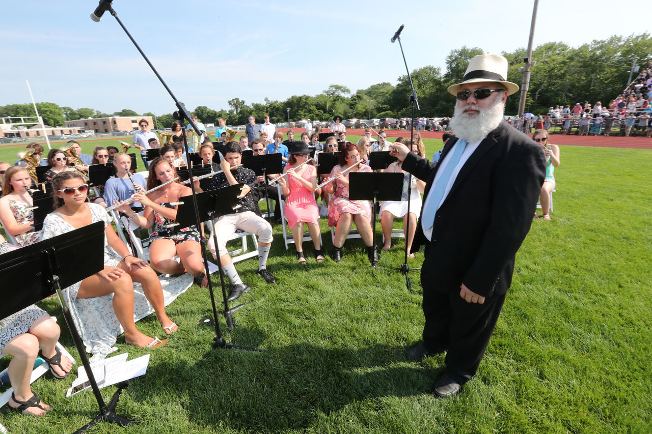 Lower Cape May Regional High School, June 14